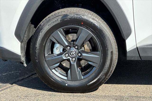 2026 Toyota RAV4 LE Roseville CA