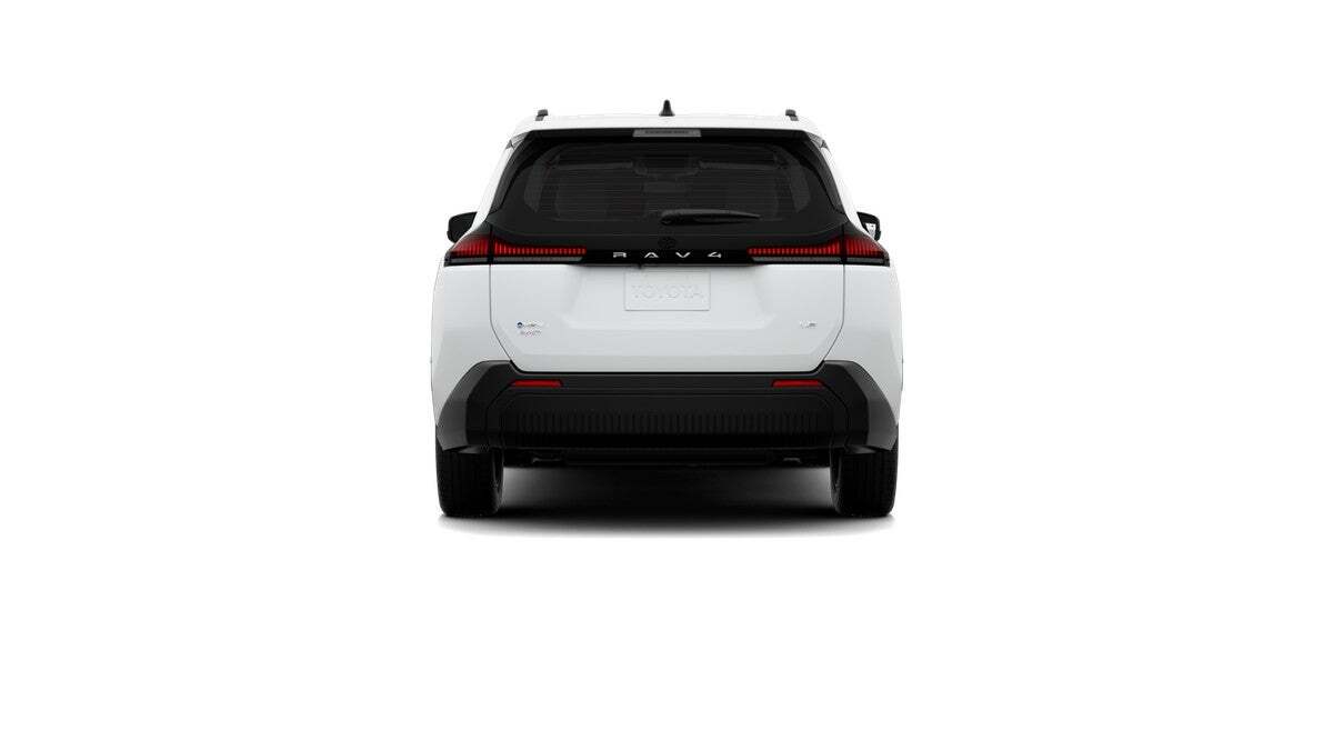 2026 Toyota RAV4 LE Roseville CA