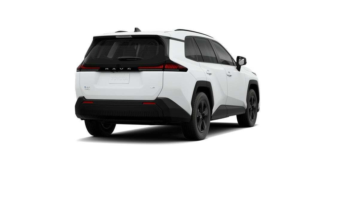 2026 Toyota RAV4 LE Roseville CA