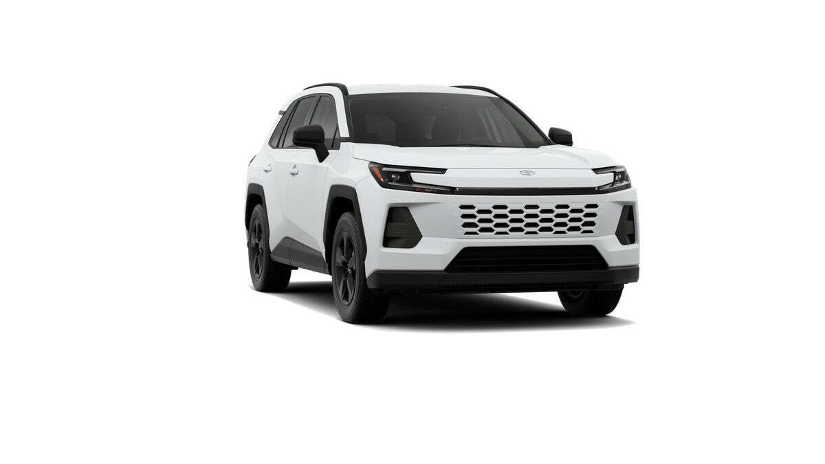 2026 Toyota RAV4 LE Roseville CA