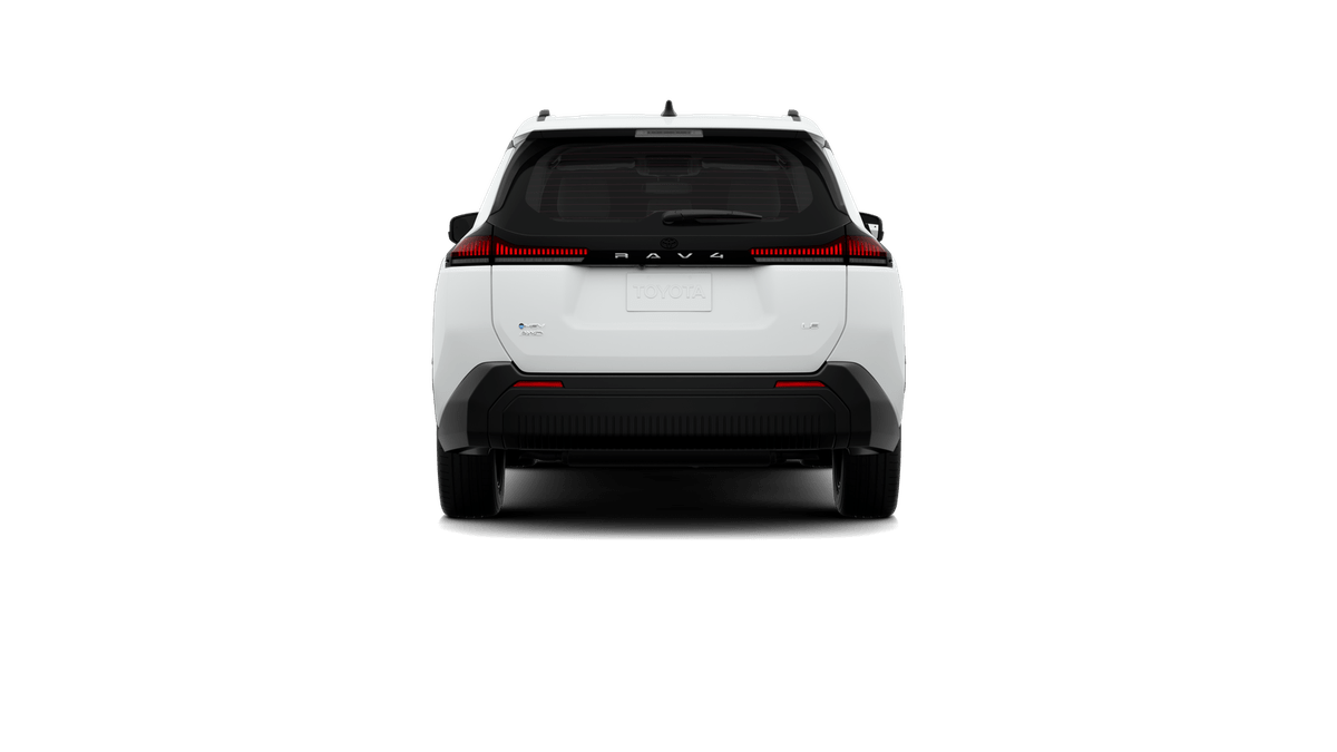 2026 Toyota RAV4 LE Roseville CA