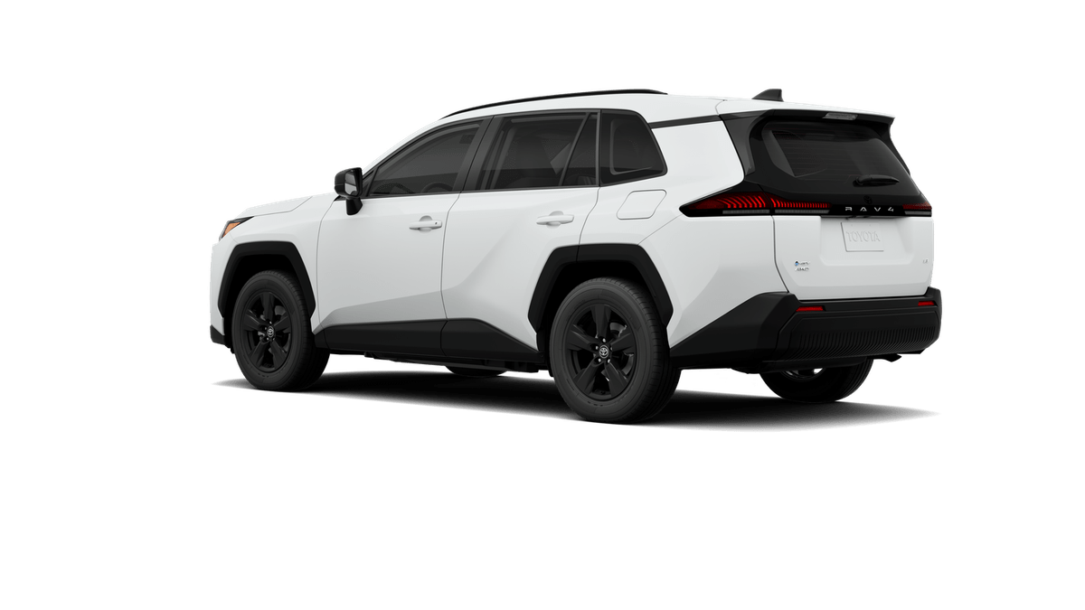 2026 Toyota RAV4 LE Roseville CA