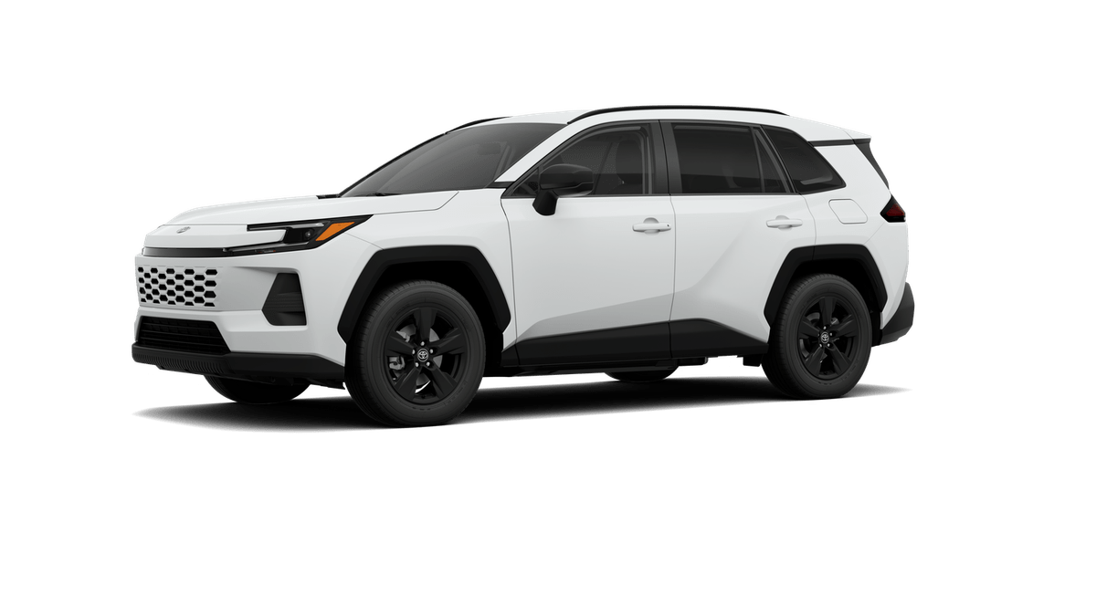 2026 Toyota RAV4 LE Roseville CA