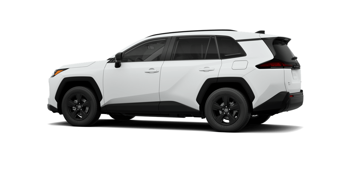 2026 Toyota RAV4 LE Roseville CA