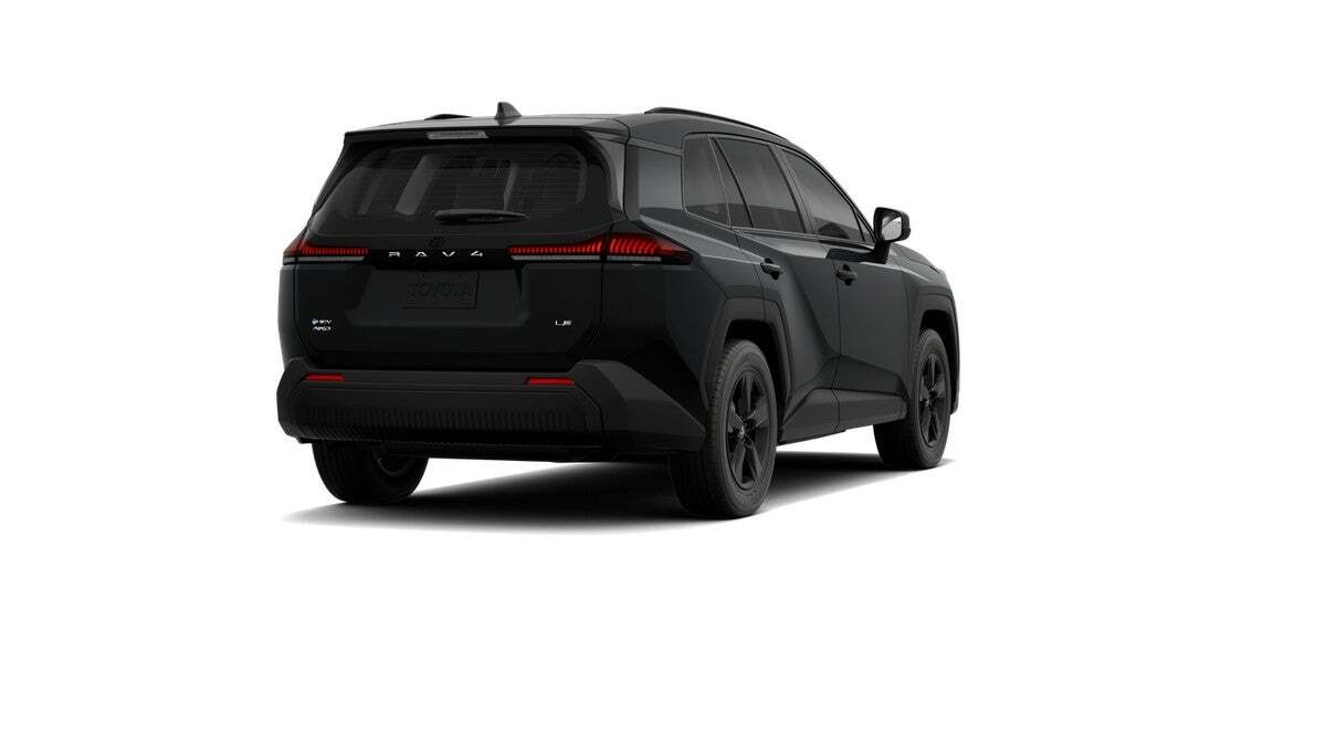 2026 Toyota RAV4 LE Roseville CA