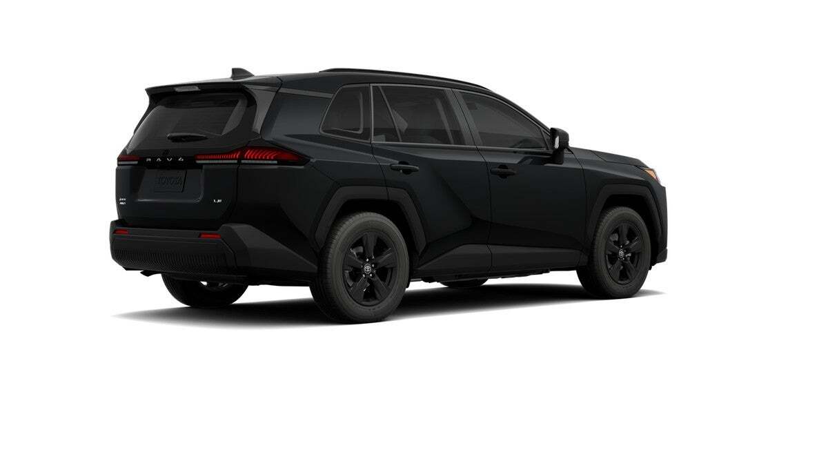 2026 Toyota RAV4 LE Roseville CA