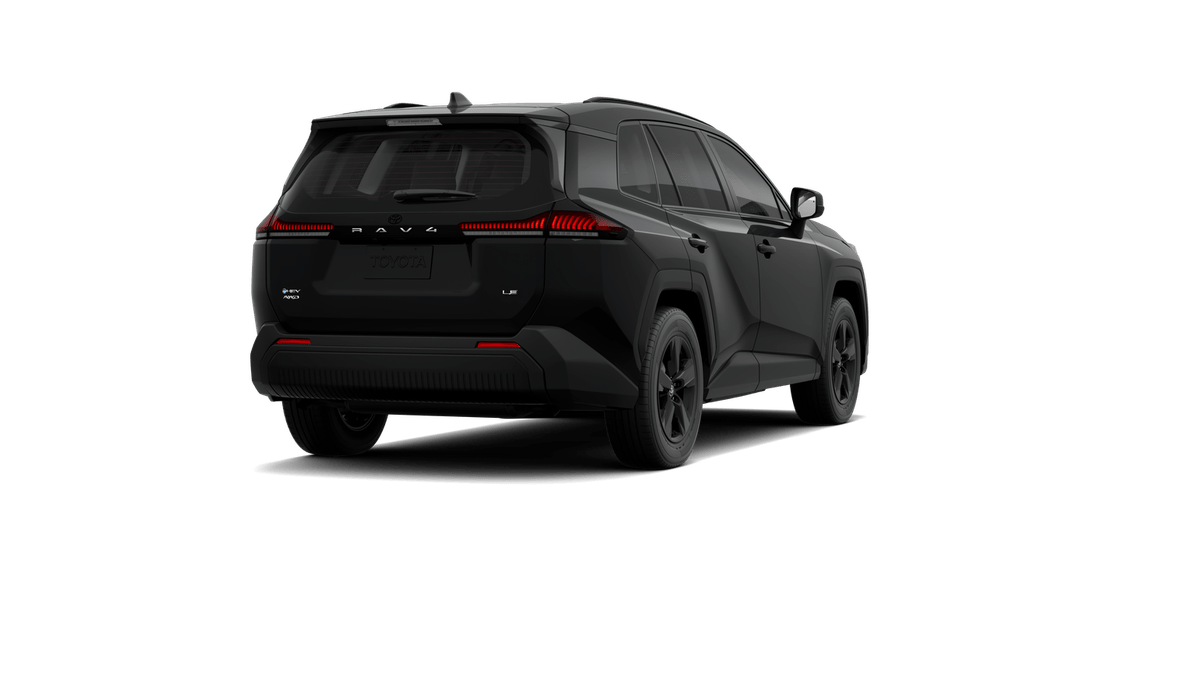2026 Toyota RAV4 LE Roseville CA