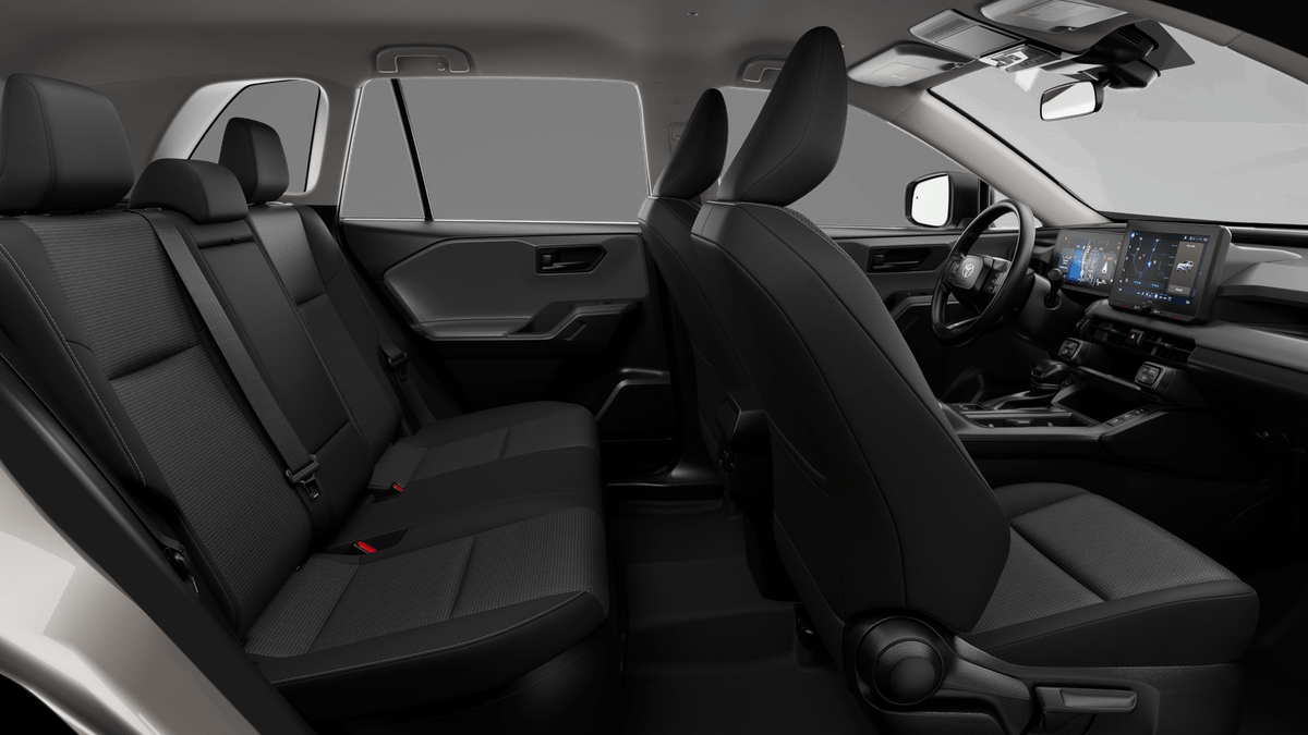 2026 Toyota RAV4 LE Roseville CA