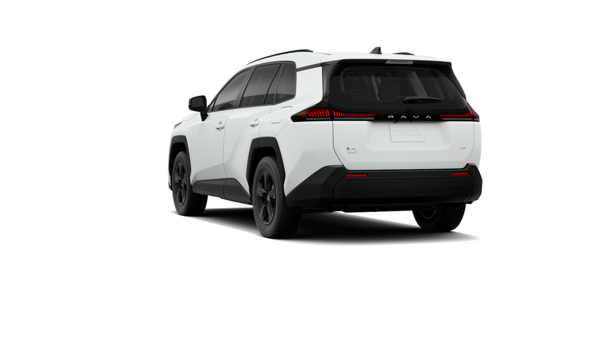 2026 Toyota RAV4 LE Roseville CA