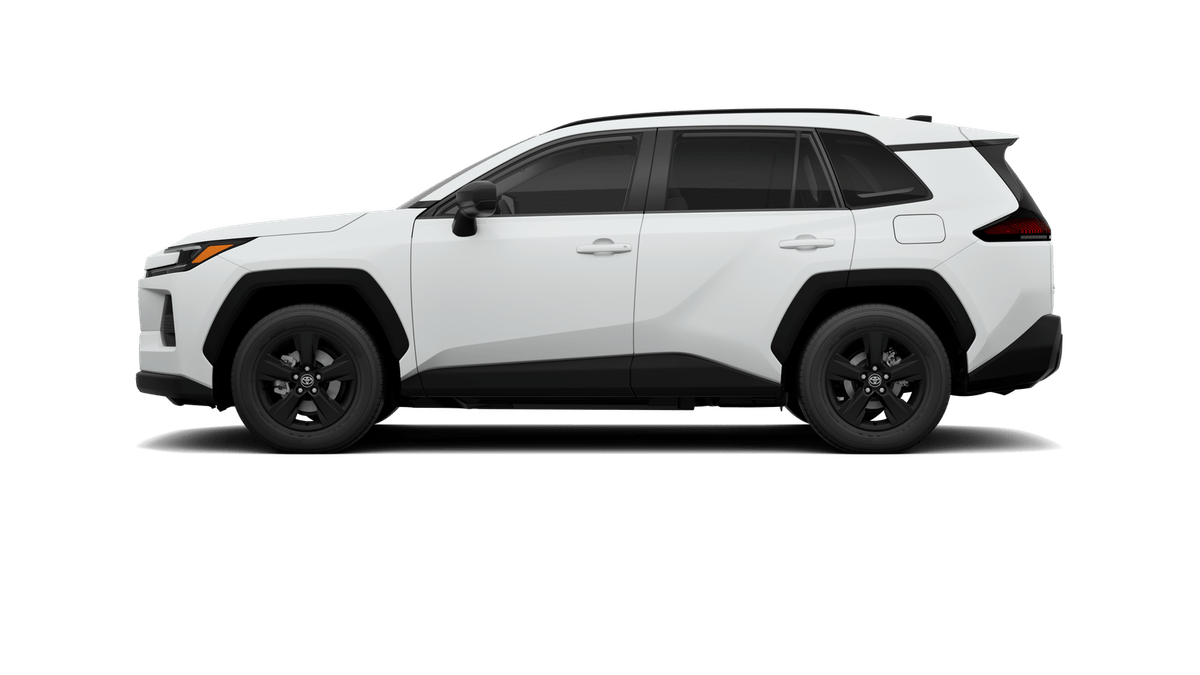 2026 Toyota RAV4 LE Roseville CA