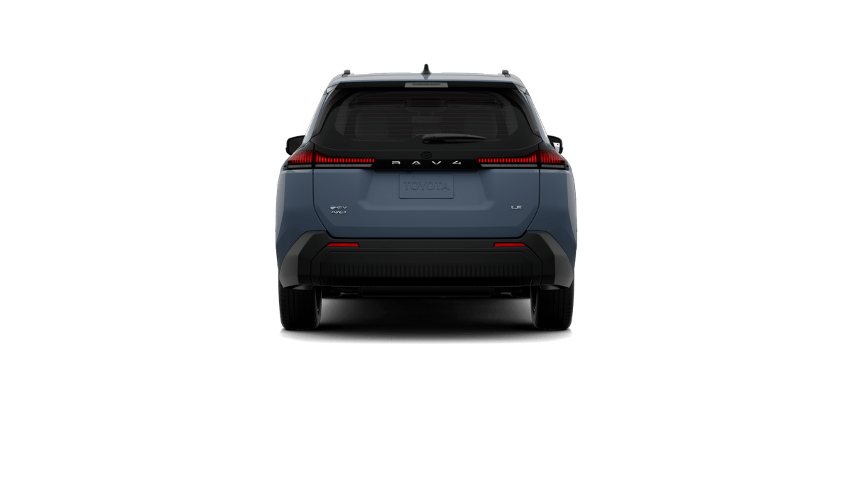 2026 Toyota RAV4 LE Roseville CA