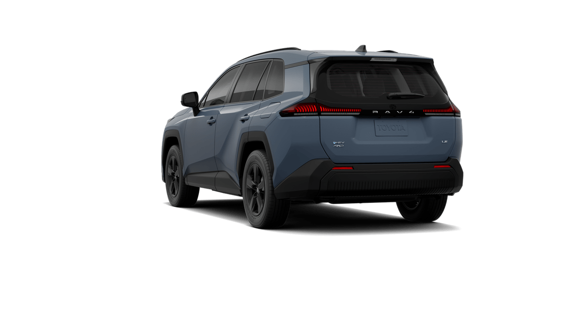 2026 Toyota RAV4 LE Roseville CA