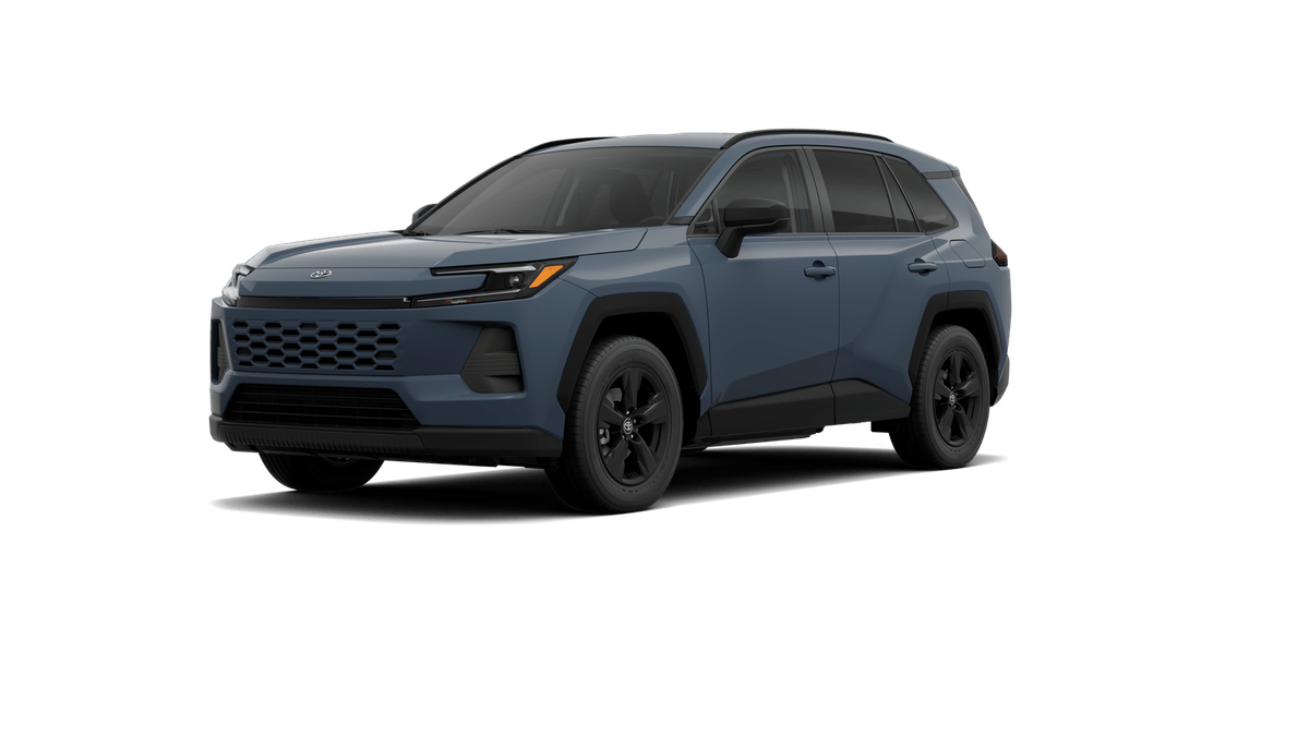 2026 Toyota RAV4 LE Roseville CA