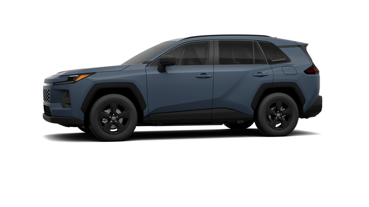 2026 Toyota RAV4 LE Roseville CA