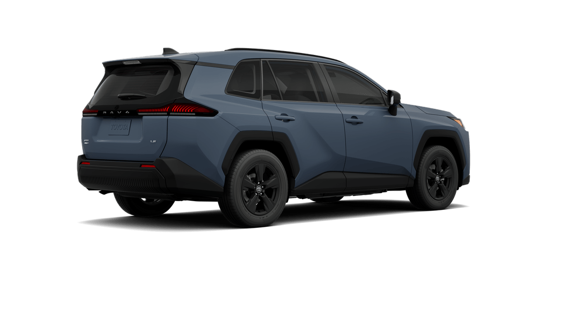 2026 Toyota RAV4 LE Roseville CA