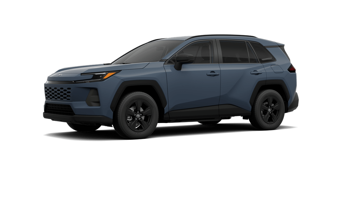 2026 Toyota RAV4 LE Roseville CA