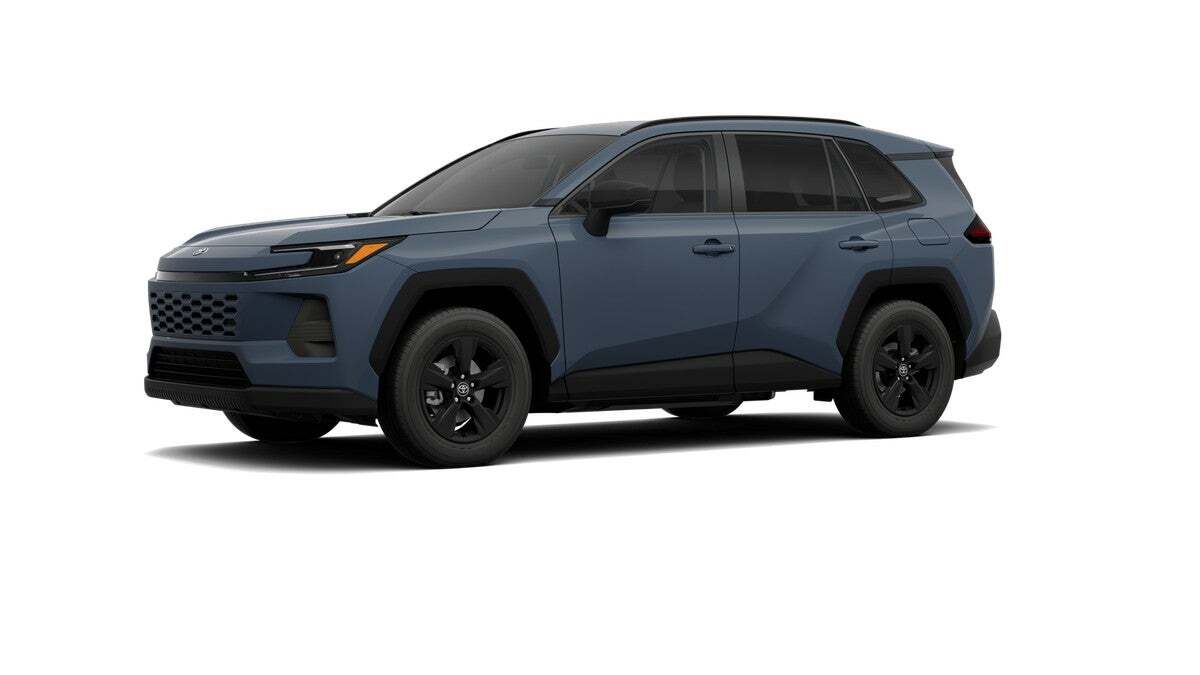 2026 Toyota RAV4 LE Roseville CA