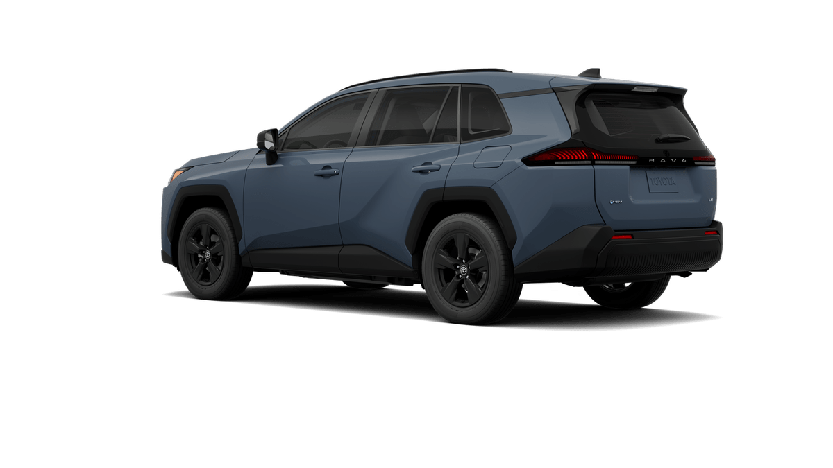 2026 Toyota RAV4 LE Roseville CA