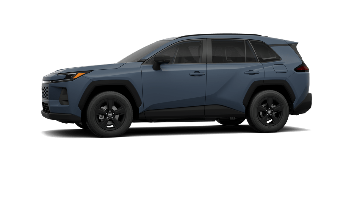2026 Toyota RAV4 LE Roseville CA