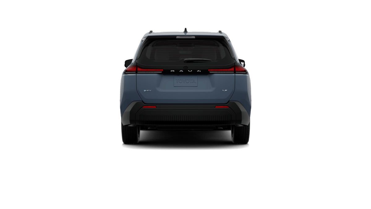 2026 Toyota RAV4 LE Roseville CA