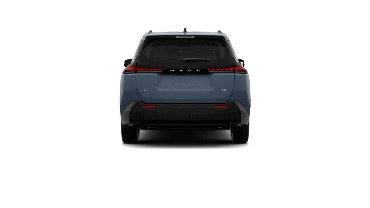 2026 Toyota RAV4 LE Roseville CA