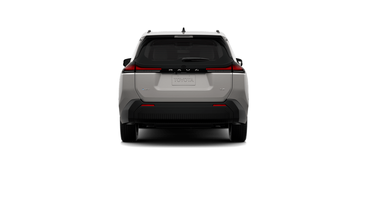 2026 Toyota RAV4 LE Roseville CA