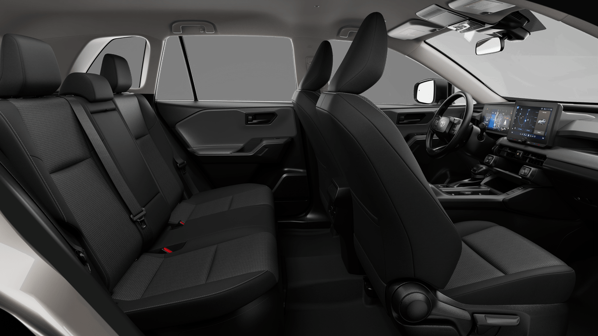 2026 Toyota RAV4 LE Roseville CA