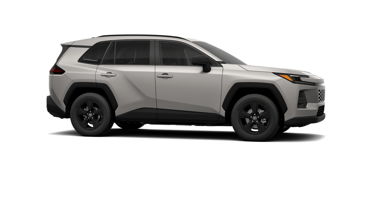 2026 Toyota RAV4 LE Roseville CA