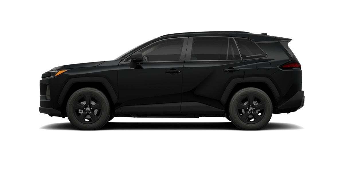 2026 Toyota RAV4 LE Roseville CA