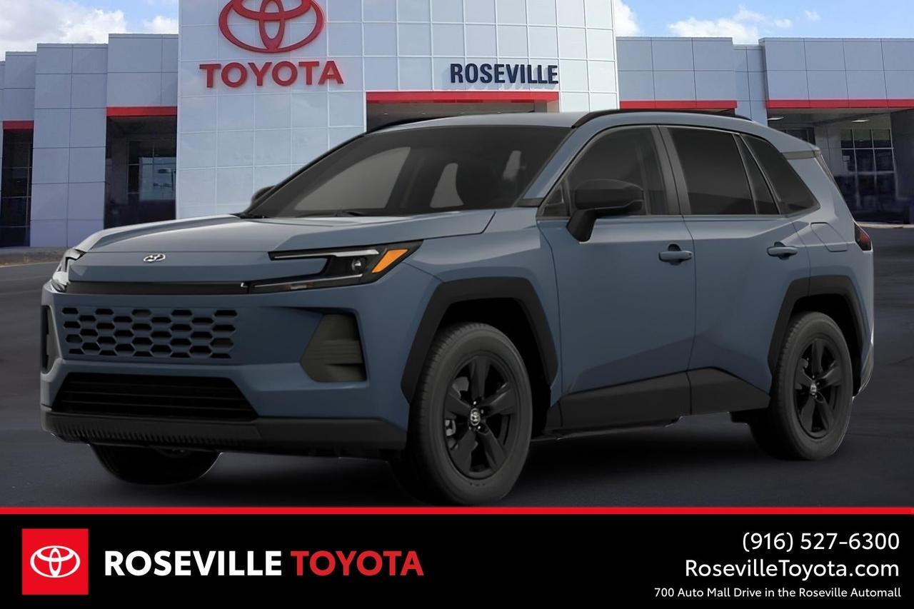 2026 Toyota RAV4 LE Roseville CA