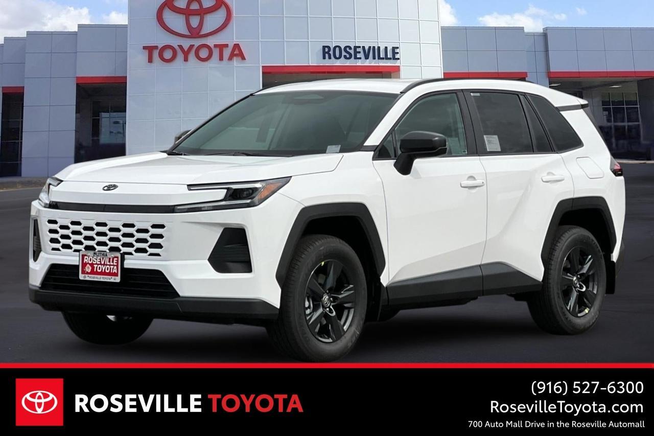 2026 Toyota RAV4 LE