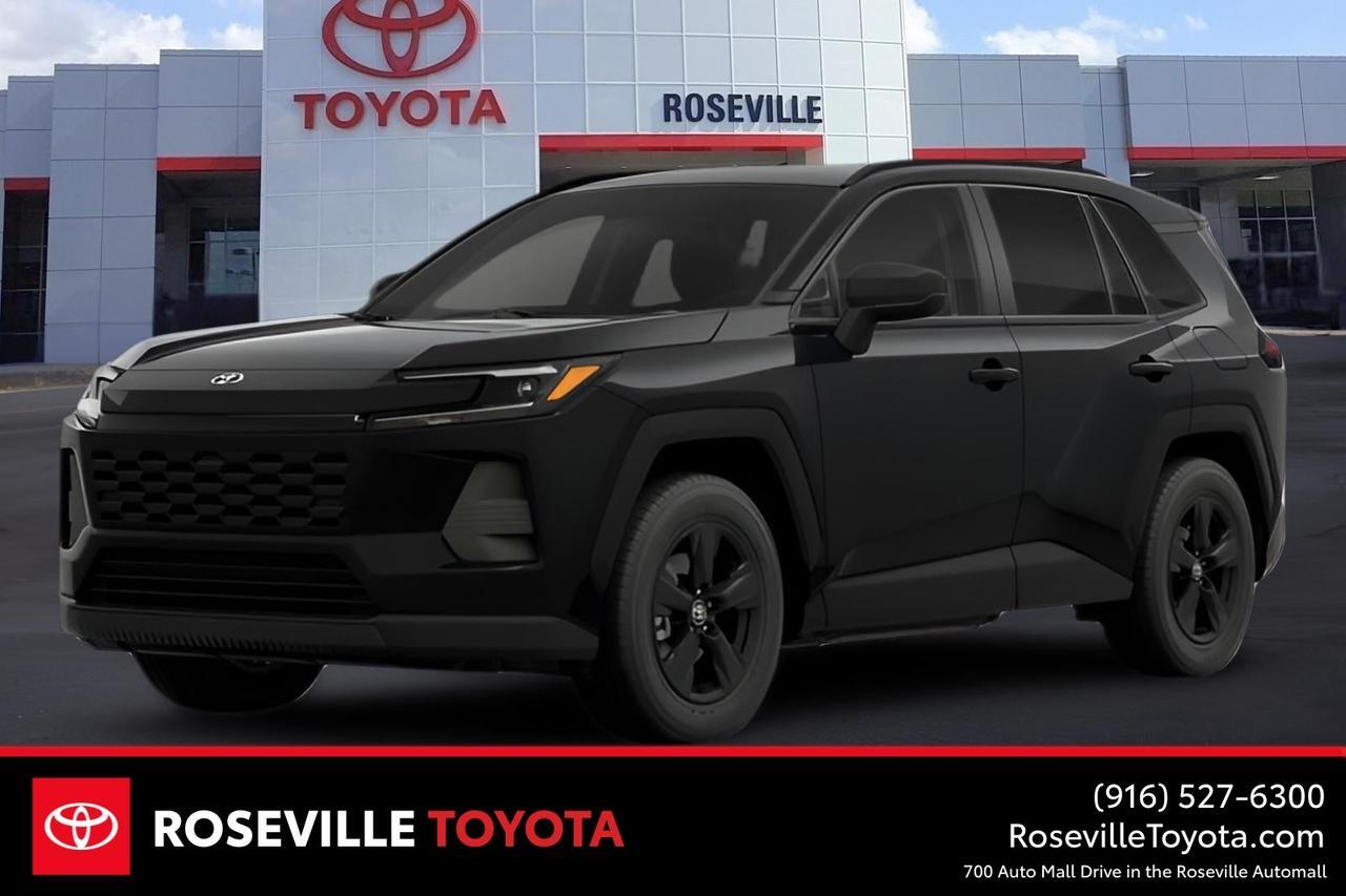 2026 Toyota RAV4 LE