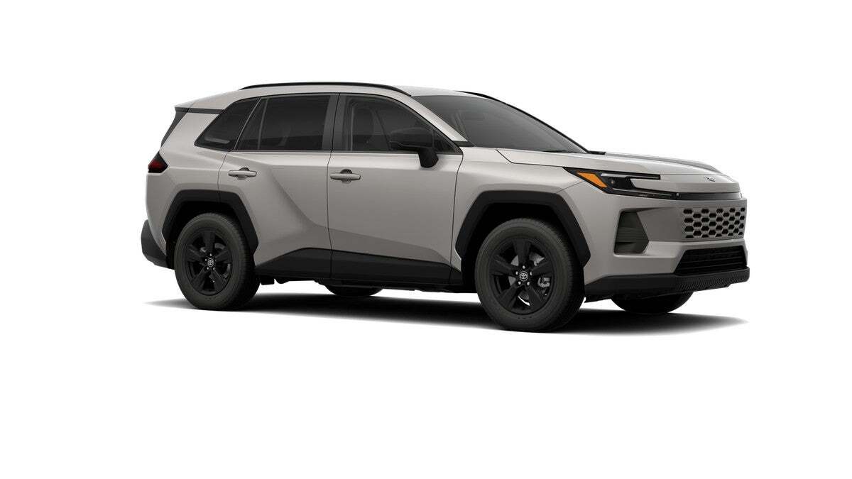 2026 Toyota RAV4 LE Roseville CA