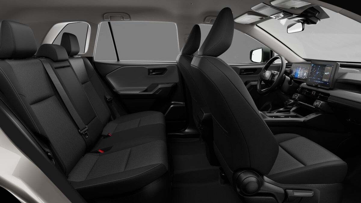 2026 Toyota RAV4 LE Roseville CA