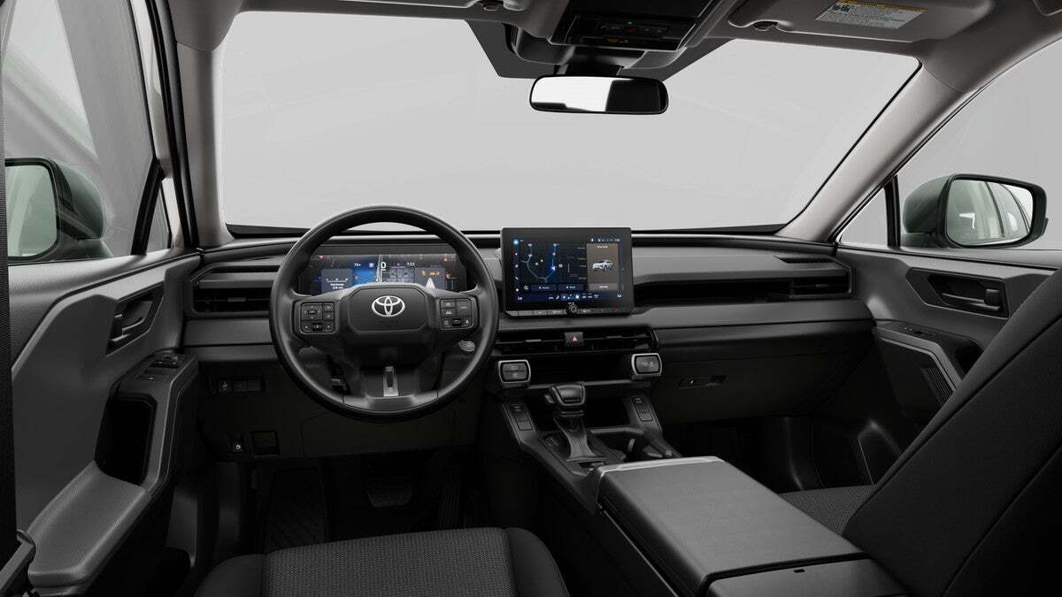 2026 Toyota RAV4 LE Roseville CA