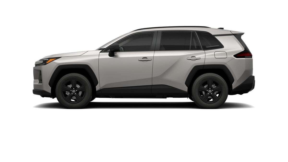 2026 Toyota RAV4 LE Roseville CA