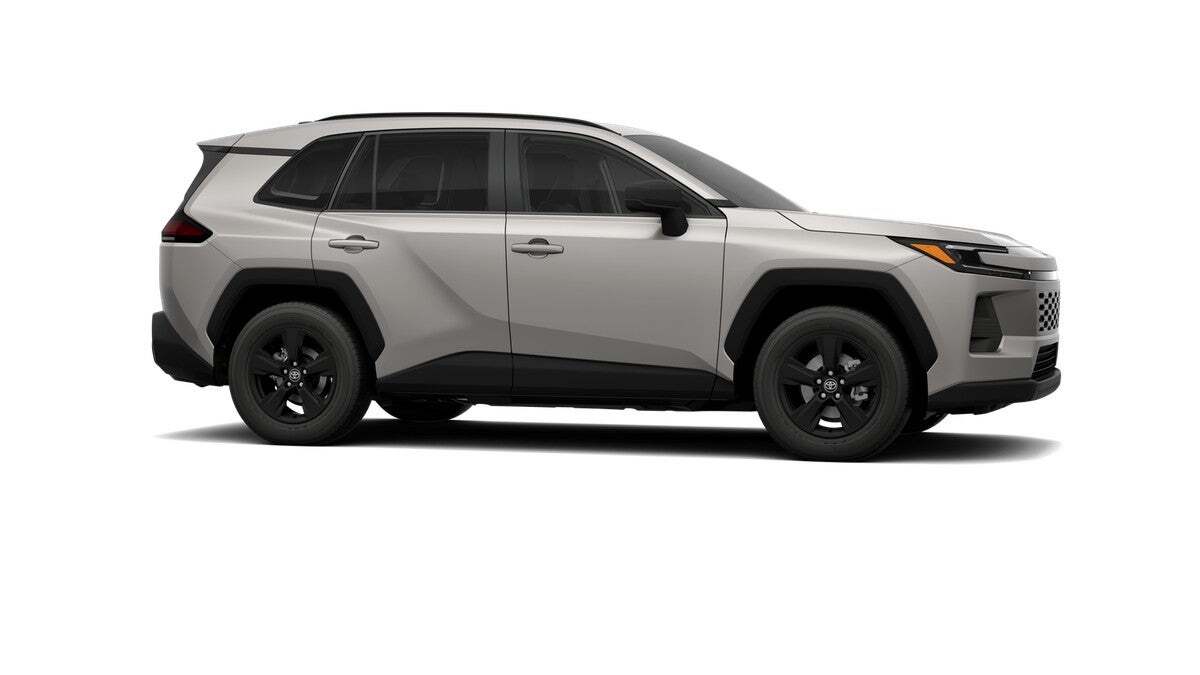 2026 Toyota RAV4 LE Roseville CA
