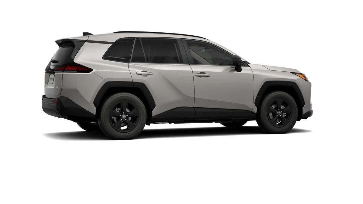 2026 Toyota RAV4 LE Roseville CA