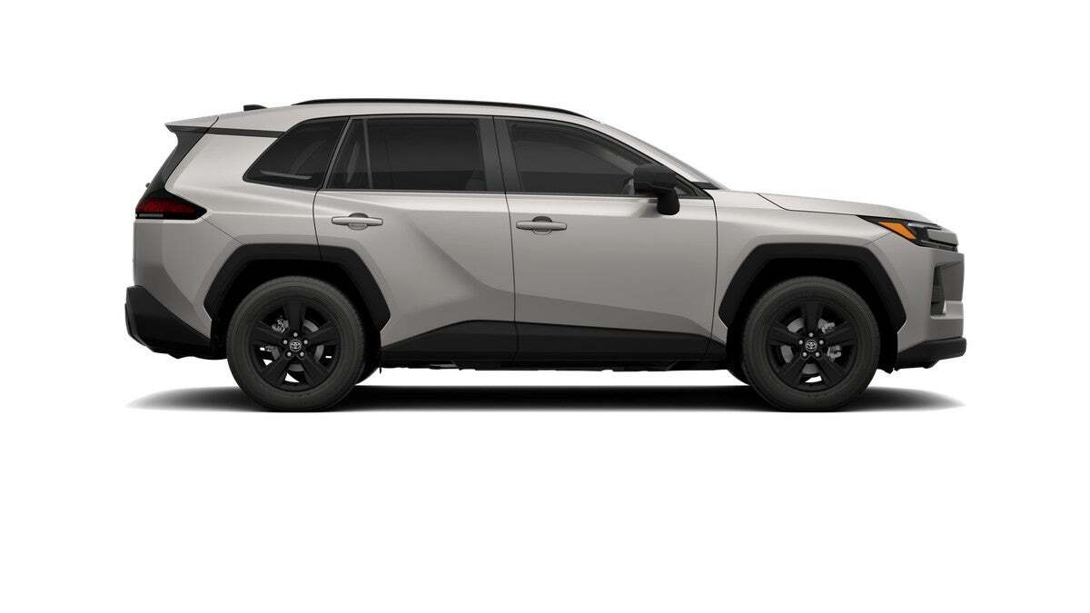 2026 Toyota RAV4 LE Roseville CA