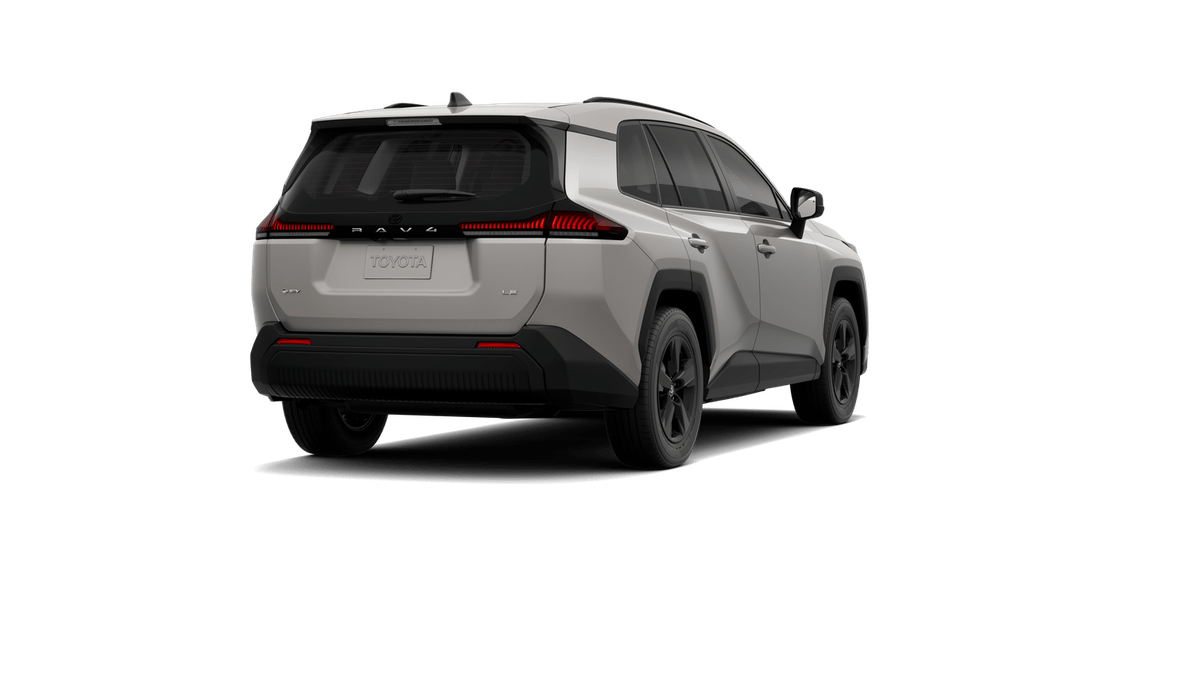 2026 Toyota RAV4 LE Roseville CA