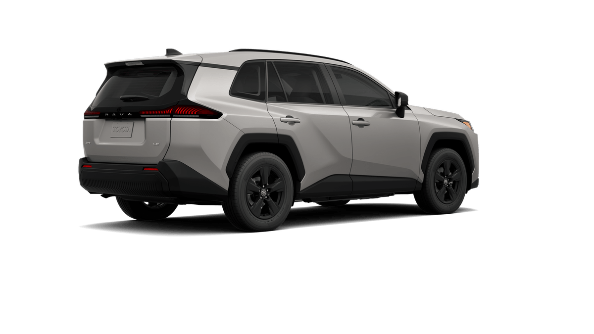 2026 Toyota RAV4 LE Roseville CA