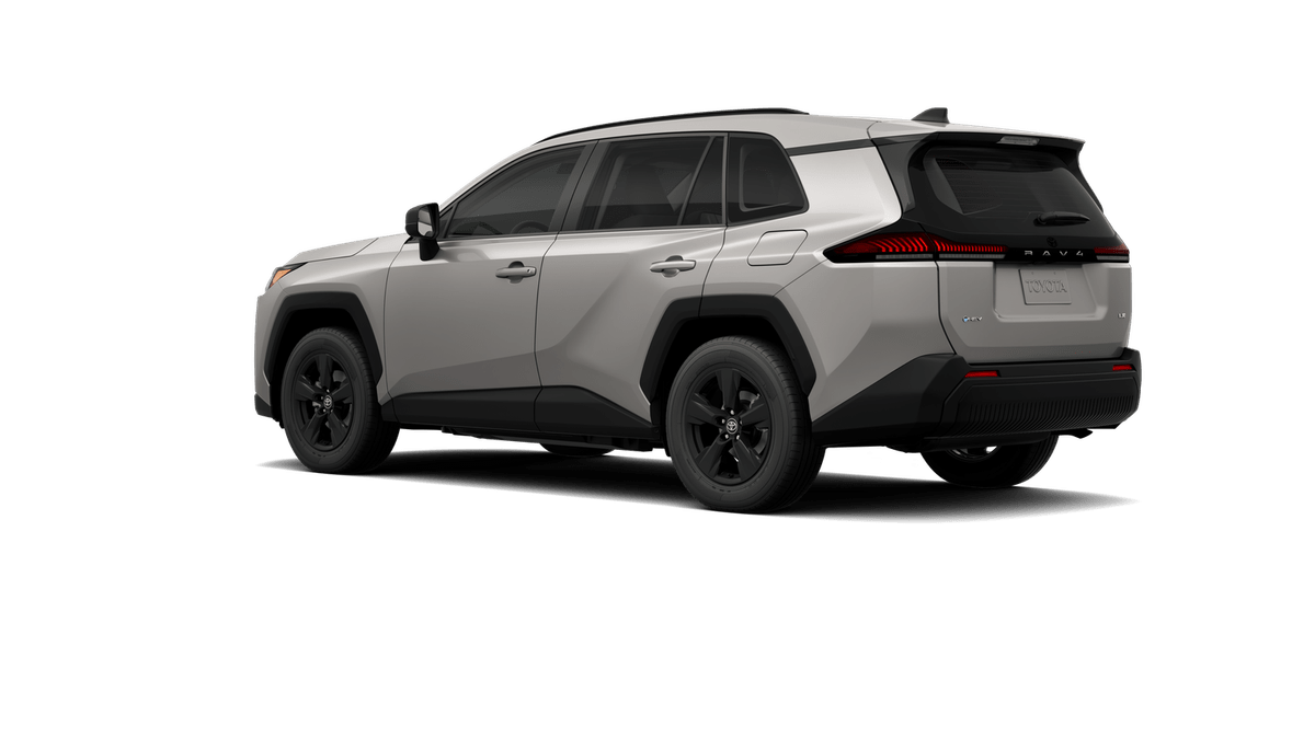 2026 Toyota RAV4 LE Roseville CA