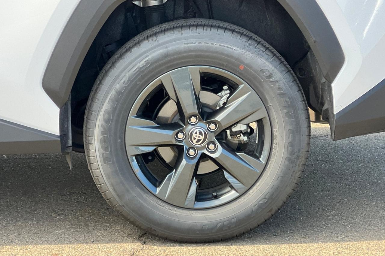 2026 Toyota RAV4 LE Roseville CA
