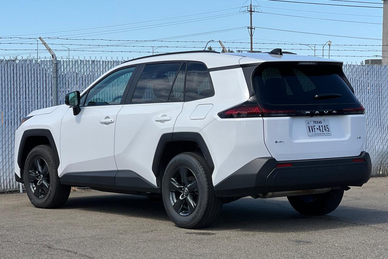 2026 Toyota RAV4 LE Roseville CA