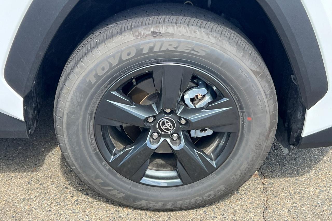 2026 Toyota RAV4 LE Roseville CA