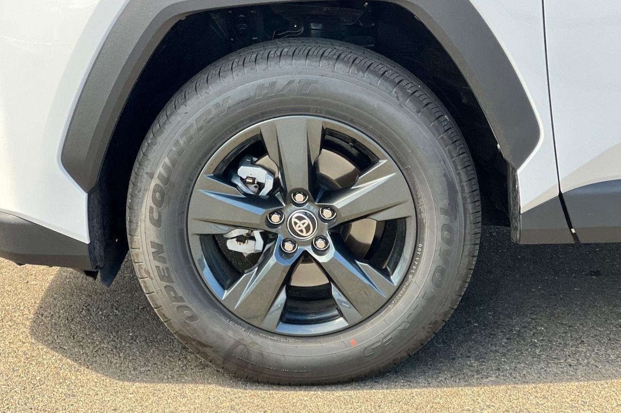 2026 Toyota RAV4 LE Roseville CA