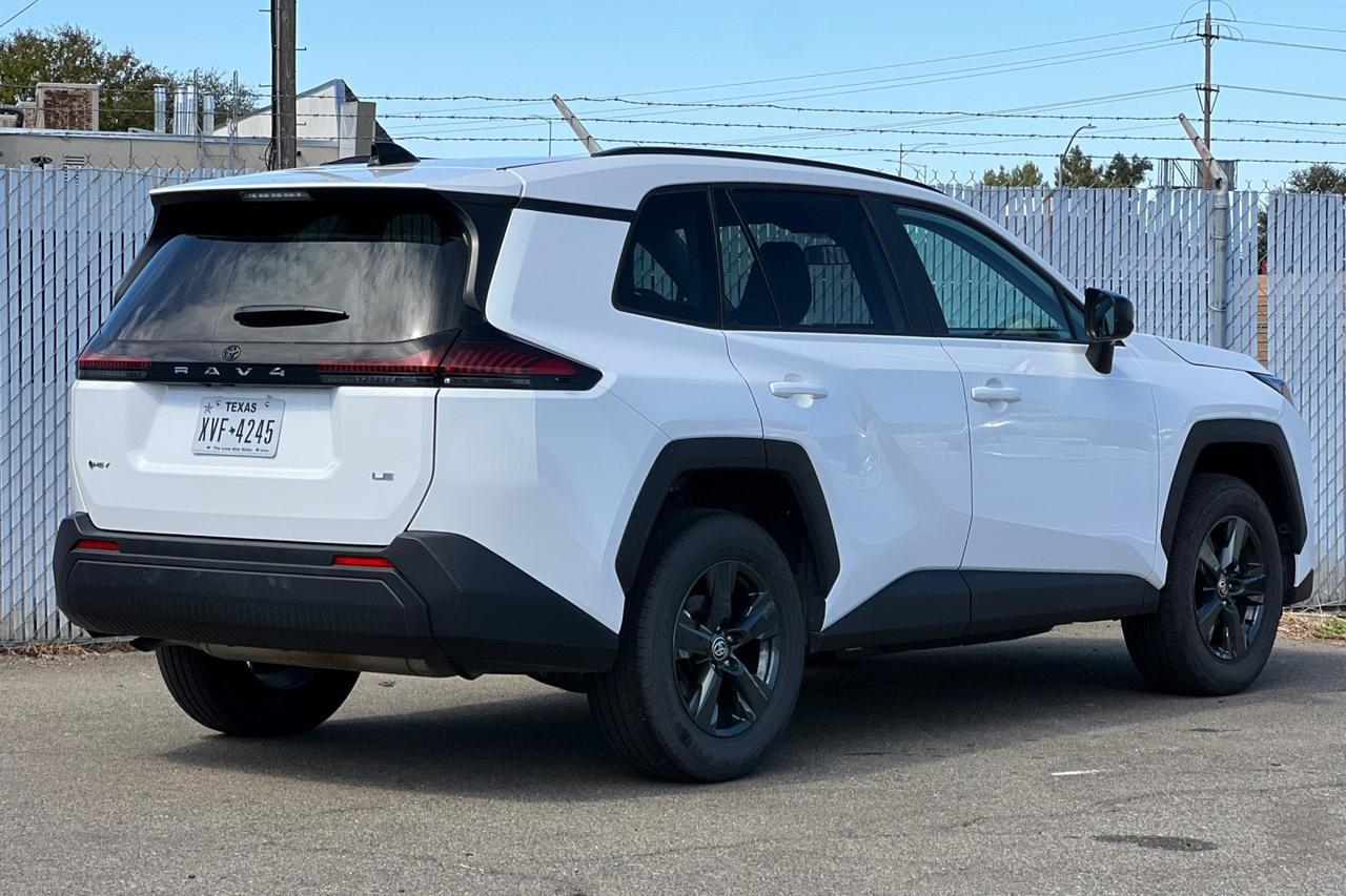 2026 Toyota RAV4 LE Roseville CA