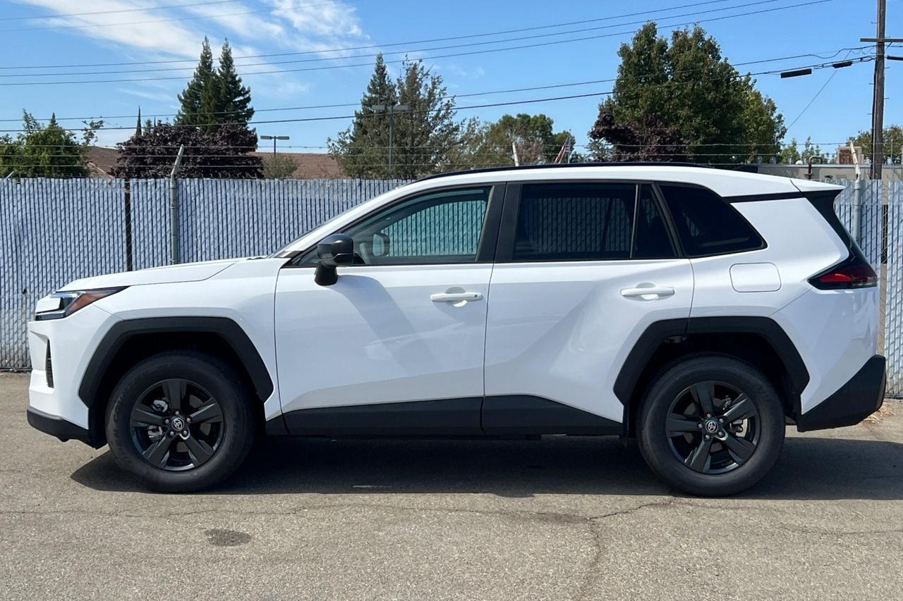 2026 Toyota RAV4 LE Roseville CA