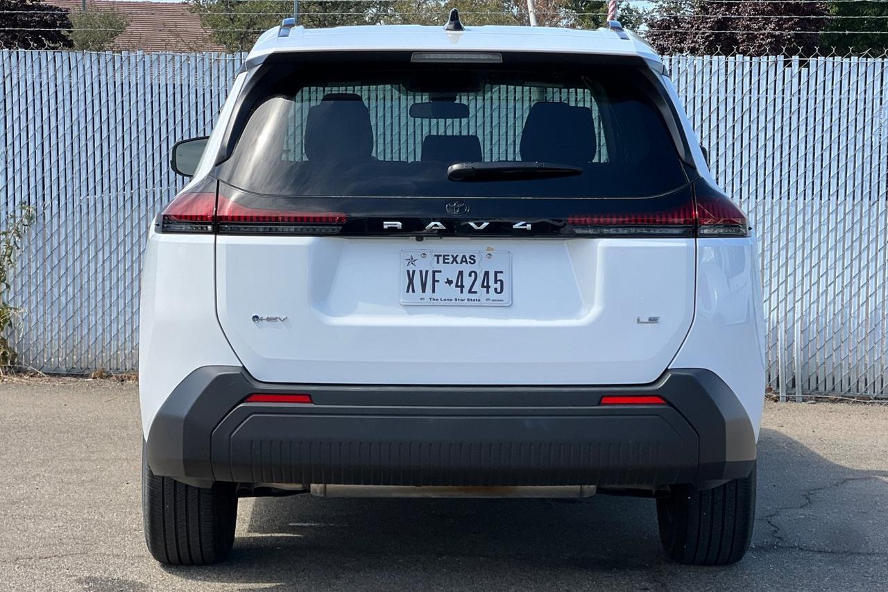 2026 Toyota RAV4 LE Roseville CA