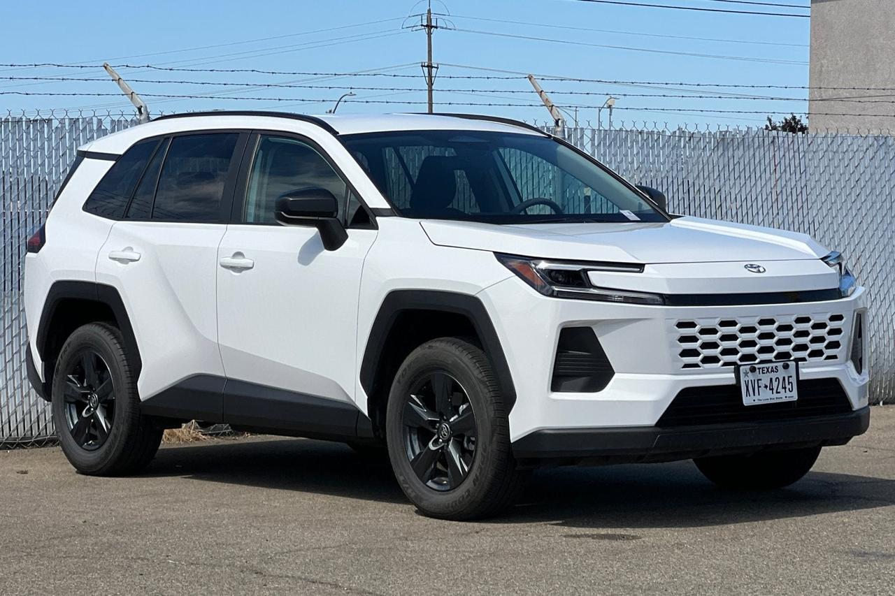 2026 Toyota RAV4 LE Roseville CA